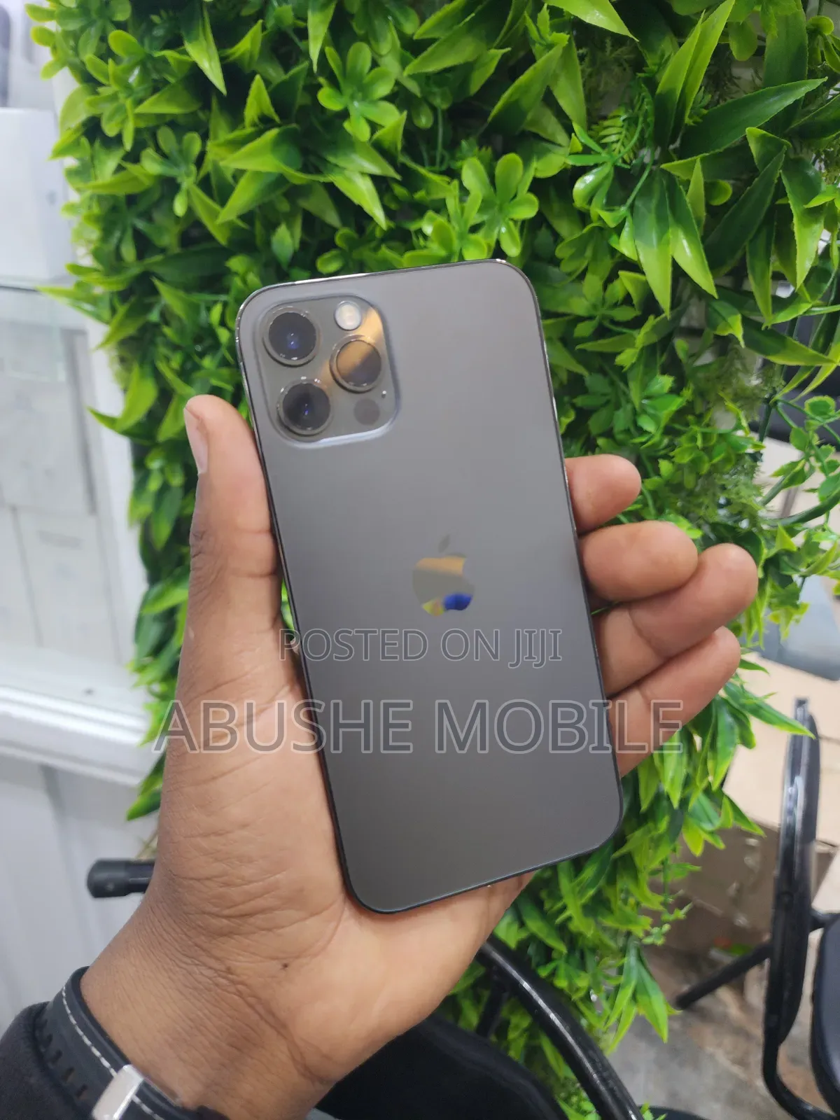 Apple iPhone 12 Pro 128 GB Graphite