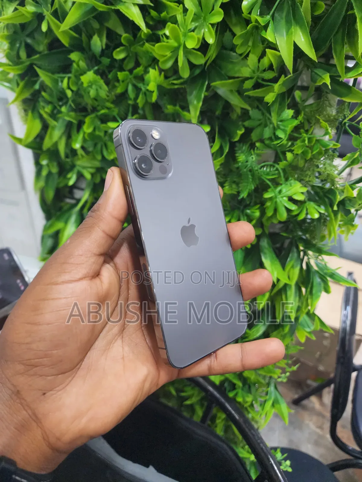 Apple iPhone 12 Pro 128 GB Graphite