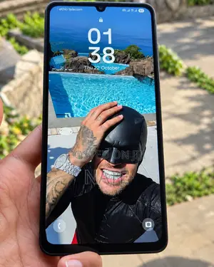 Samsung Galaxy A06 64 GB Black