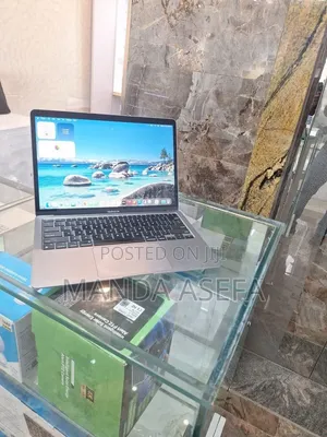 New Laptop Apple MacBook Air 2020 M1 8GB Apple M1 SSD 256GB