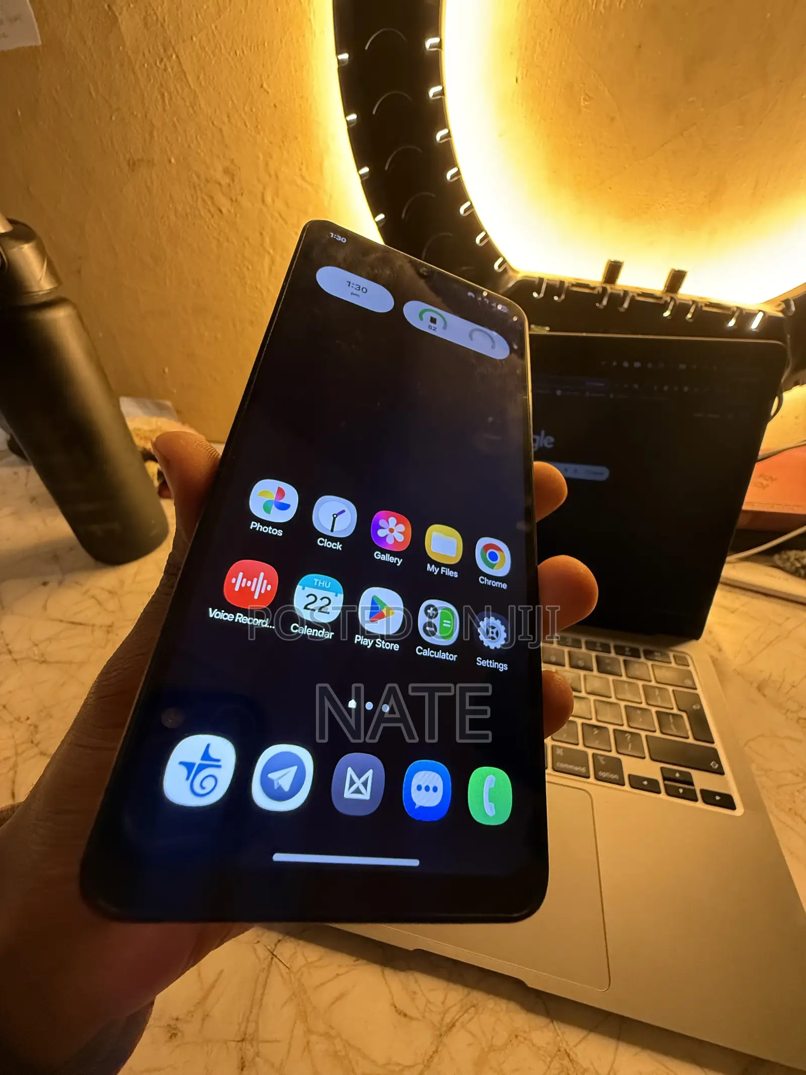 Samsung Galaxy A06 64 GB Black
