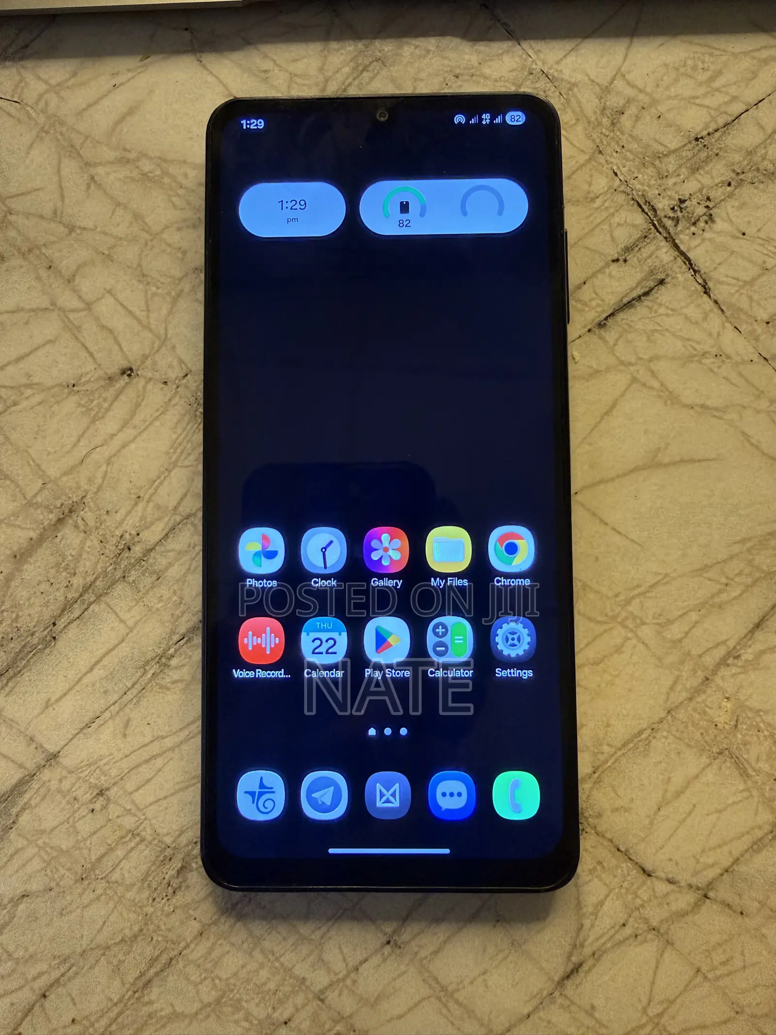 Samsung Galaxy A06 64 GB Black