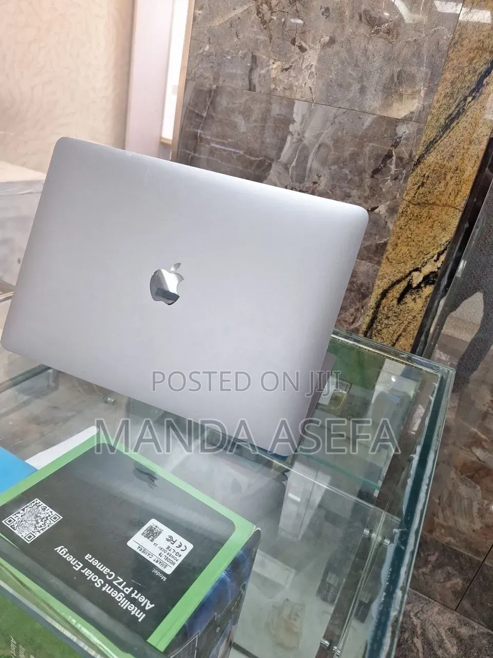 New Laptop Apple MacBook Air 2020 M1 8GB Apple M1 SSD 256GB