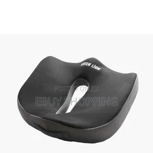 Relieves Pressure, Making Long Hours of Sitting Effortless.