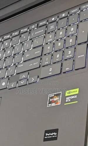 New Laptop HP Victus 16 16GB Intel Core 7 SSD 512GB