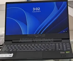 New Laptop HP Victus 16 16GB Intel Core 7 SSD 512GB