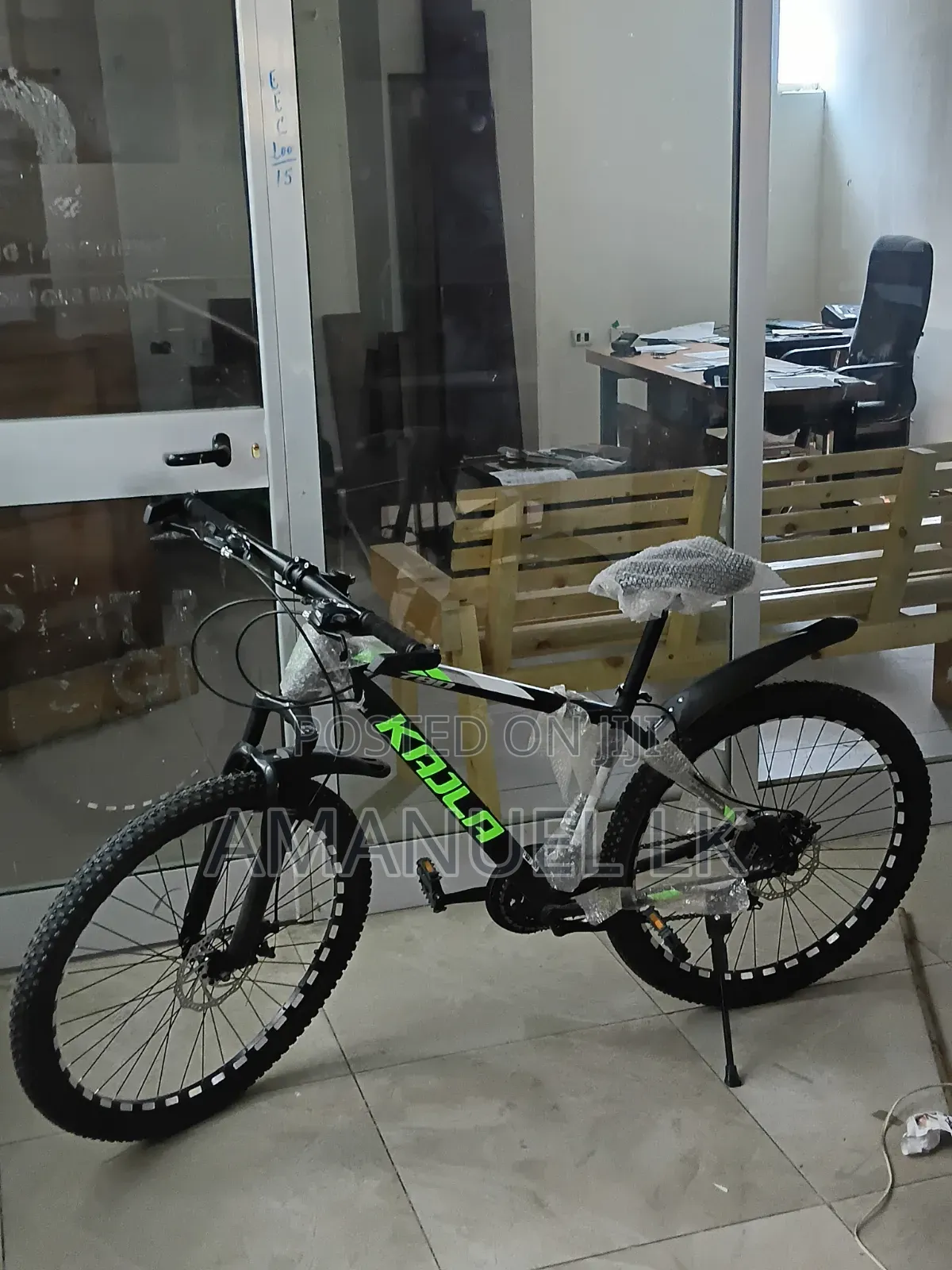 Kajla Bike