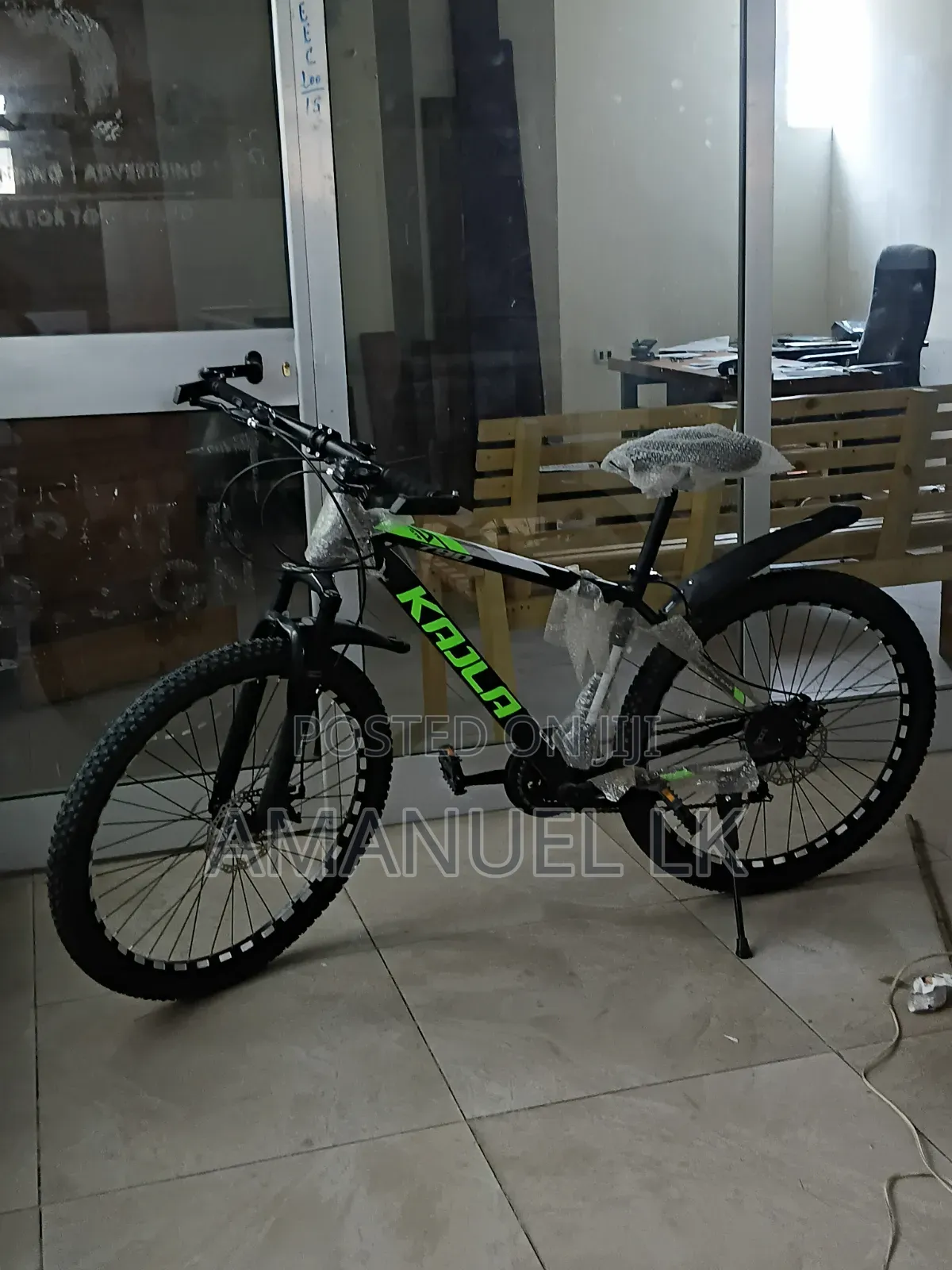 Kajla Bike
