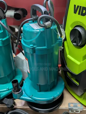 MSM Submersible Pump Water Pump 1hp