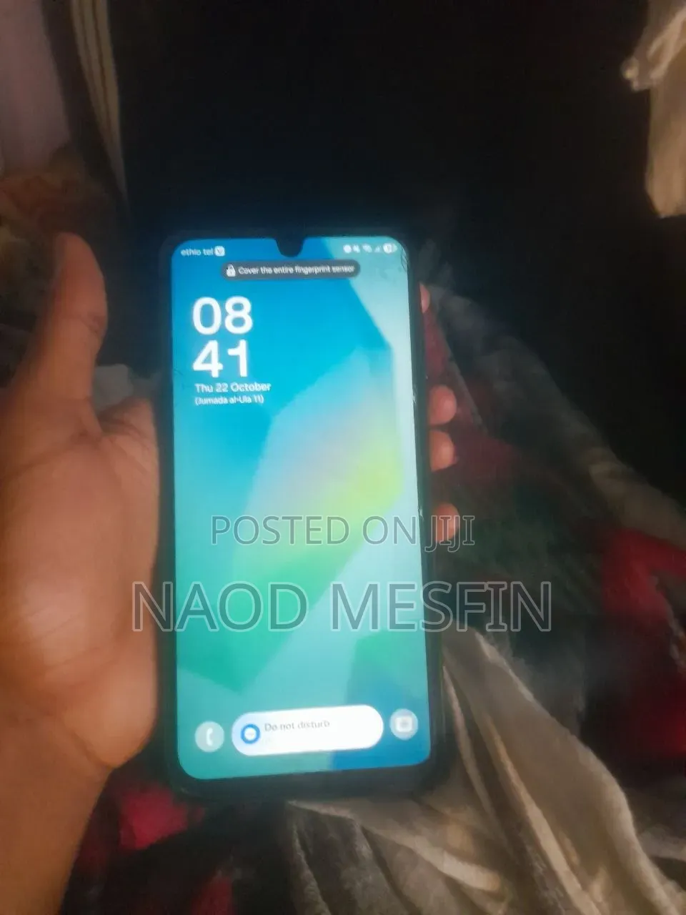Samsung Galaxy A16 128 GB Black