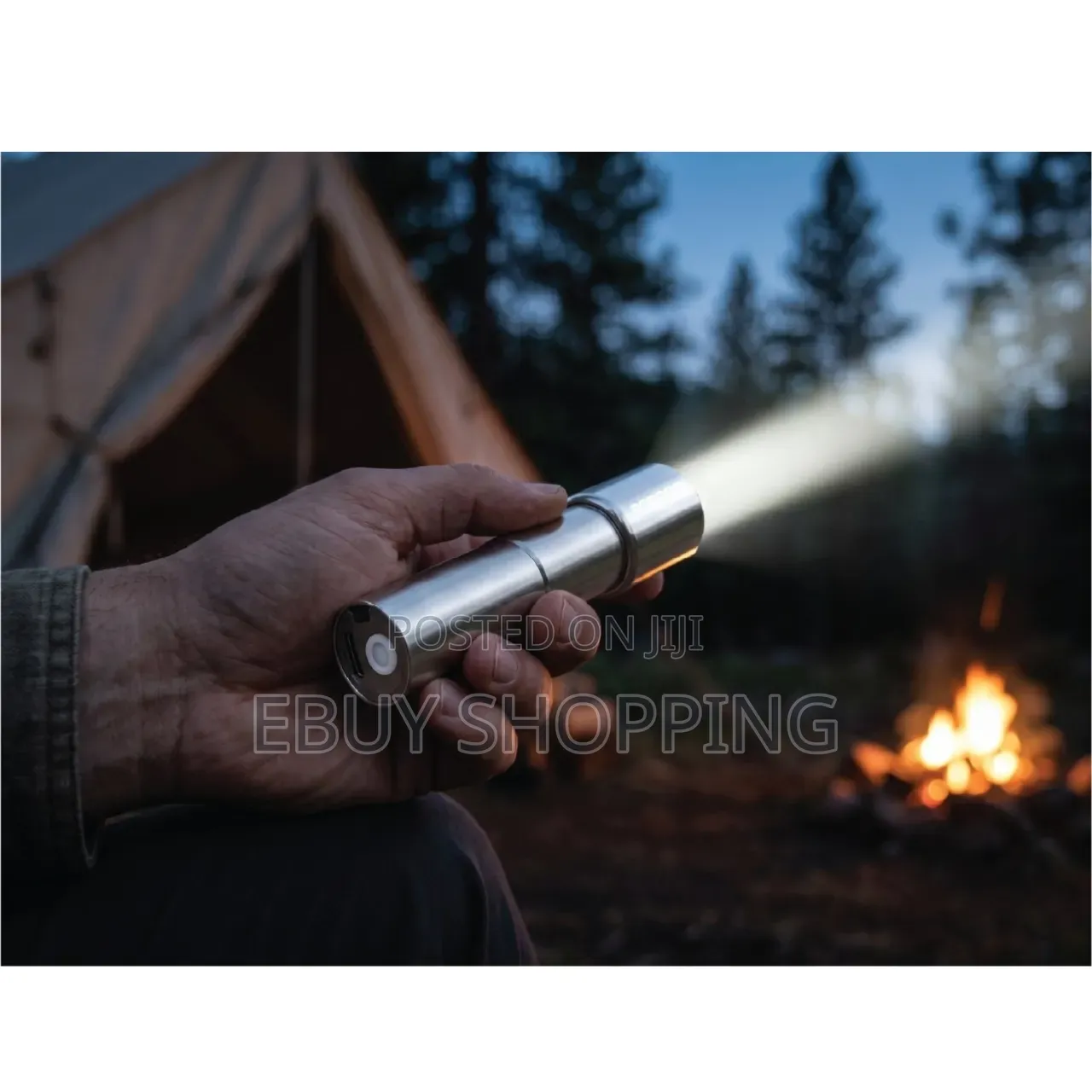 Making It Perfect for Emergencies, Daily Use, or Outdoor Adventures.