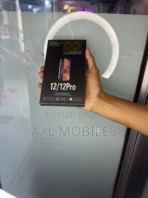 DD Soft OLED iPhone Replacement Display Screens (11 Pro to 16 Pro Max)