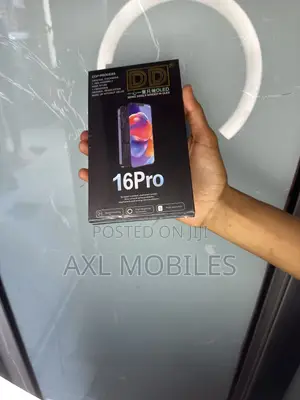DD Soft OLED iPhone Replacement Display Screens (11 Pro to 16 Pro Max)