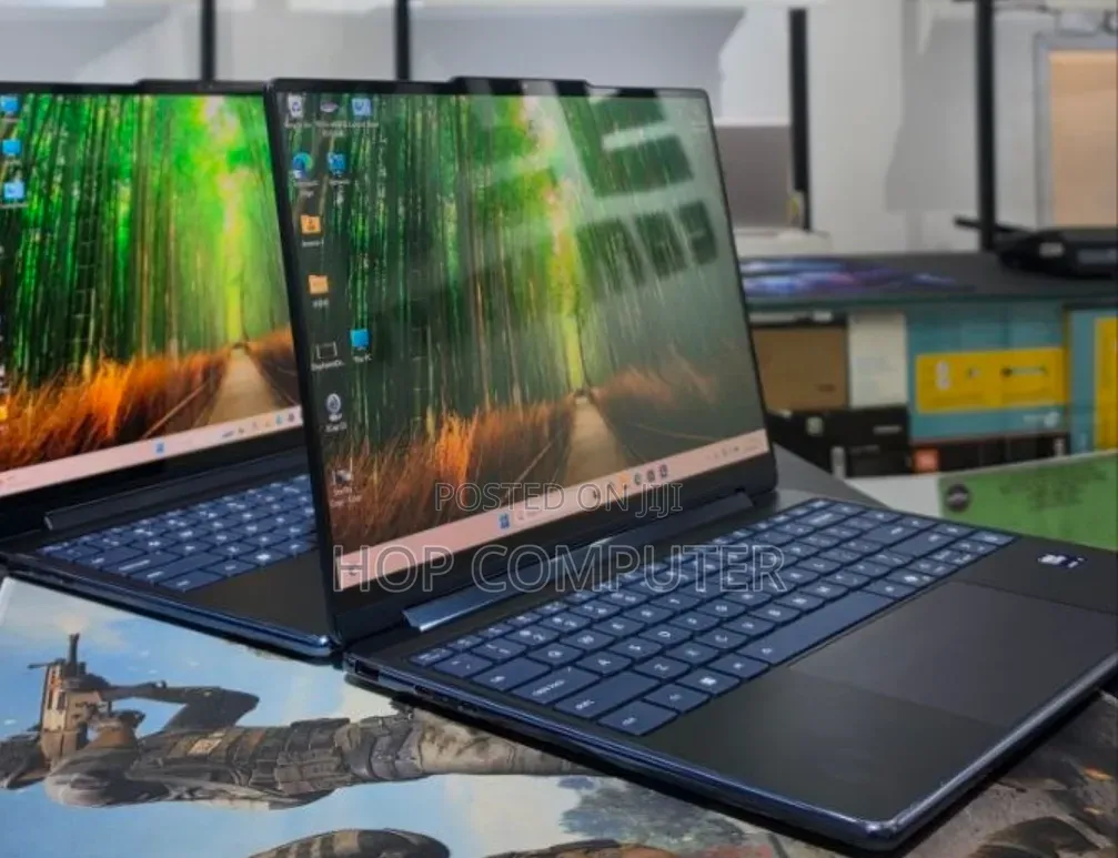 New Lenovo Yoga Pro 9i Aura Edition 32GB Intel Core Ultra 7 SSD 1T