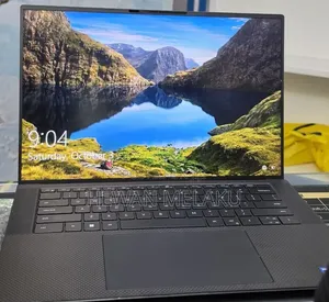 New Laptop Dell Precision 5570 16GB Intel Core i7 SSD 512GB