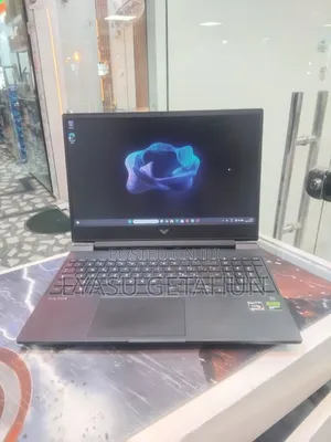 New Laptop HP Victus 16 16GB AMD Ryzen 5 SSD 512GB