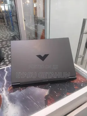 New Laptop HP Victus 16 16GB AMD Ryzen 5 SSD 512GB