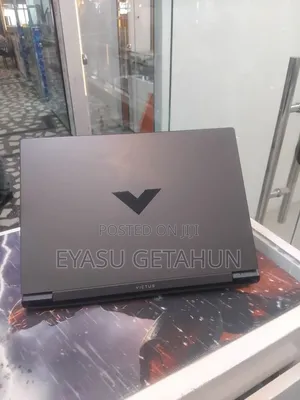 New Laptop HP Victus 16 16GB AMD Ryzen 5 SSD 512GB