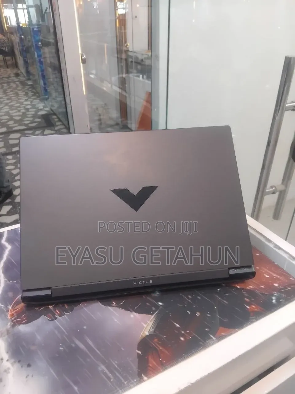 New Laptop HP Victus 16 16GB AMD Ryzen 5 SSD 512GB