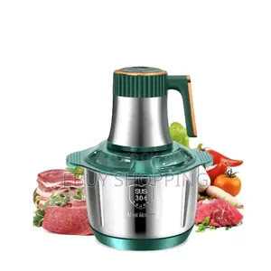 This Chopper Can Mince Meat and Onions in Just 15 Seconds