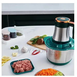 This Chopper Can Mince Meat and Onions in Just 15 Seconds