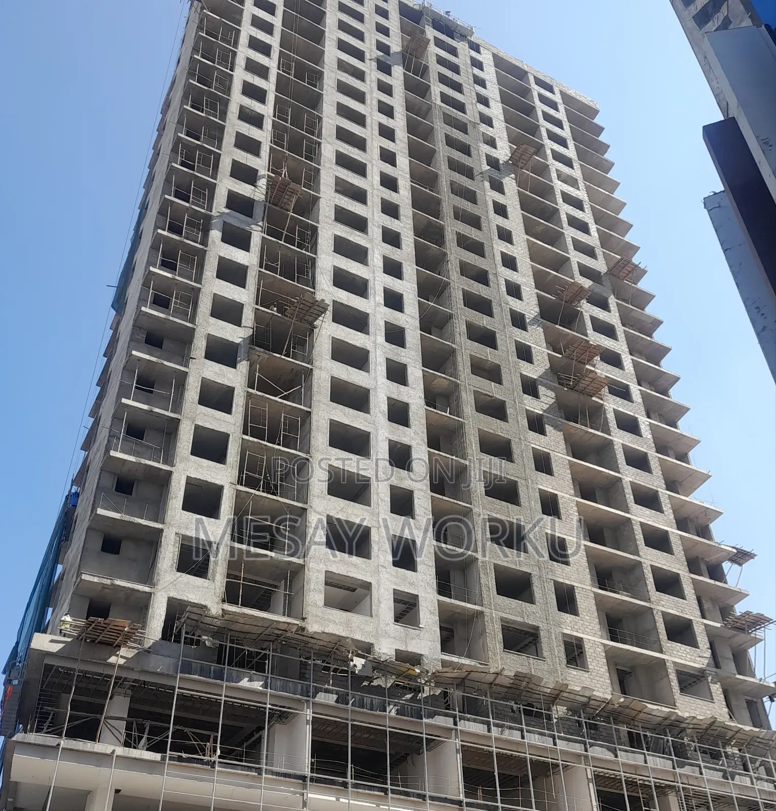 2bdrm Apartment in Elilly, Kirkos for sale