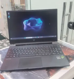 New Laptop HP Victus 16 16GB AMD Ryzen 5 SSD 512GB