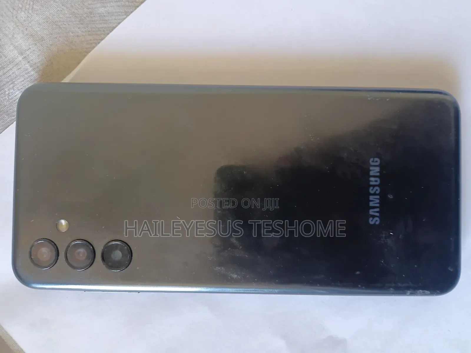 Samsung Galaxy M13 (India) 128 GB Black