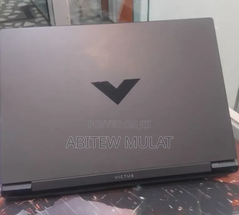 New Laptop HP Victus 16 16GB AMD Ryzen 5 SSD 512GB