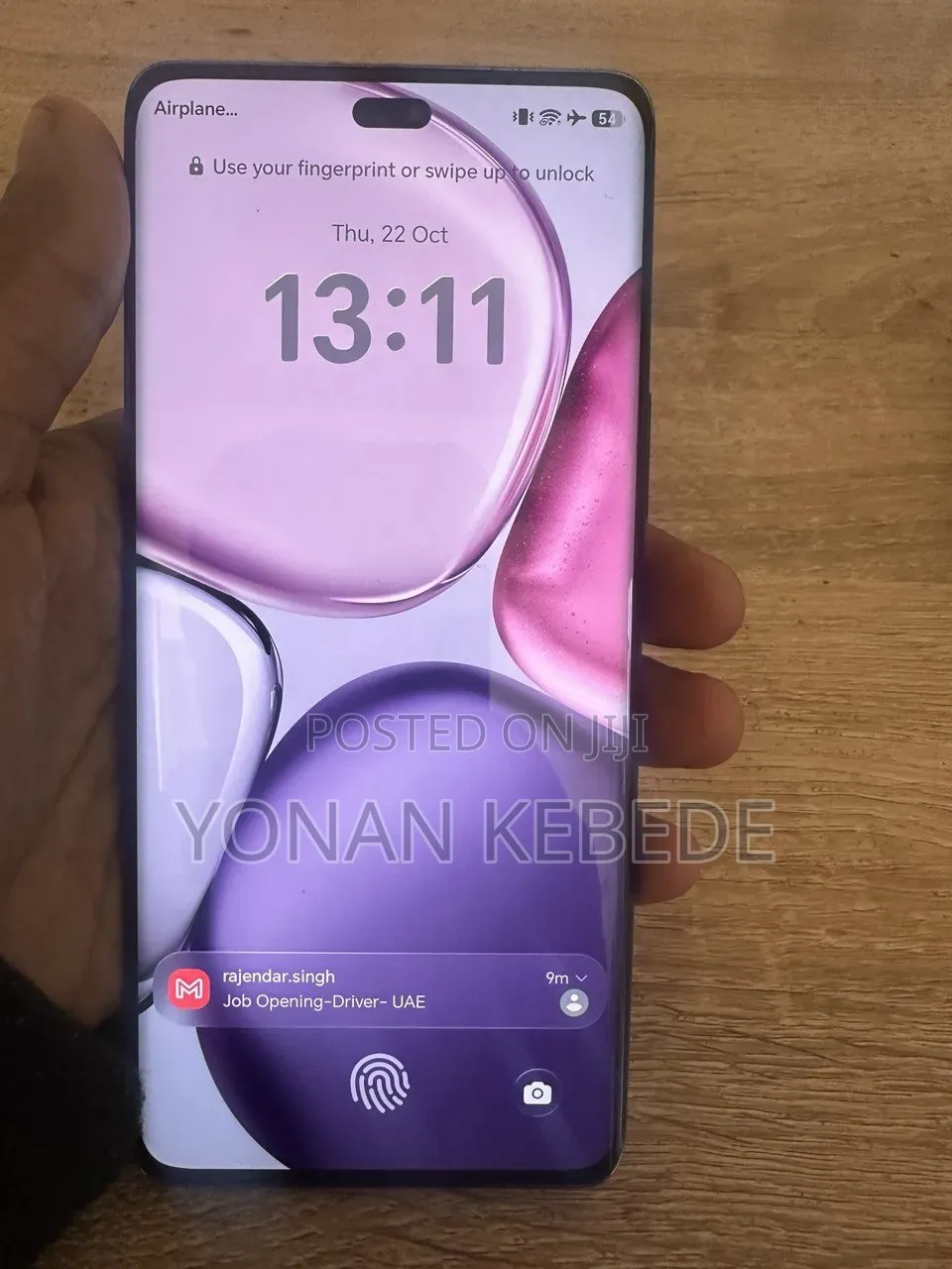 New Honor X9c 256 GB Graphite