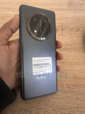 New Honor X9c 256 GB Graphite