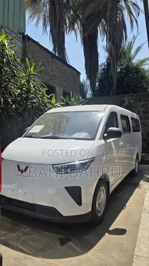 New Wuling Hongguang S 2025 White
