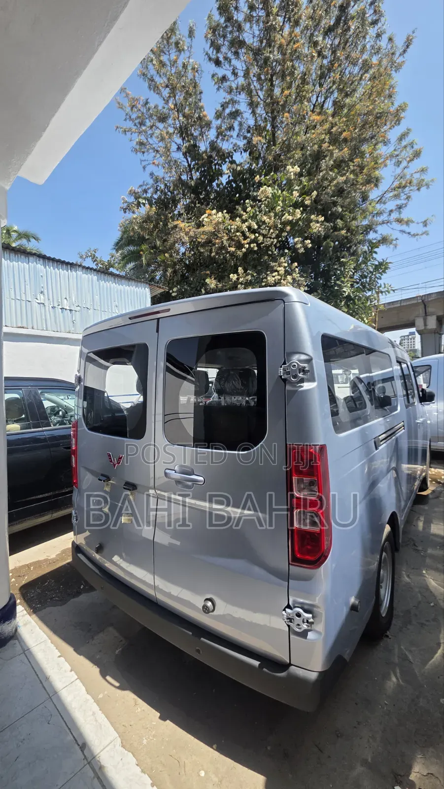 New Wuling Hongguang S 2025 White