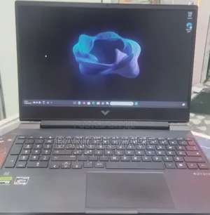 New Laptop HP Victus 16 16GB AMD Ryzen 5 SSD 512GB