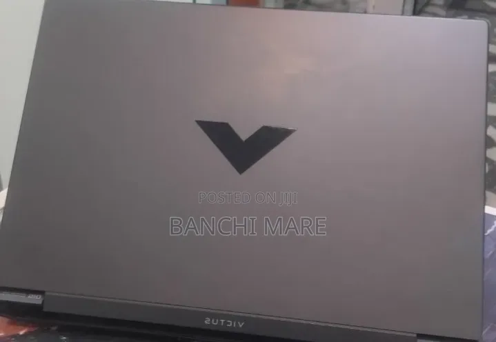 New Laptop HP Victus 16 16GB AMD Ryzen 5 SSD 512GB