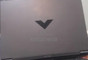 New Laptop HP Victus 16 16GB AMD Ryzen 5 SSD 512GB