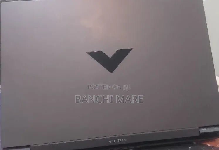 New Laptop HP Victus 16 16GB AMD Ryzen 5 SSD 512GB