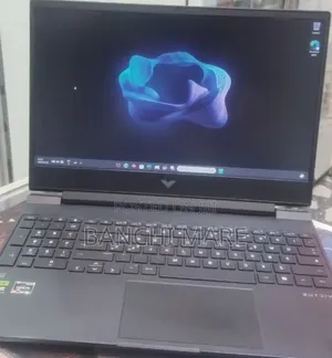 New Laptop HP Victus 16 16GB AMD Ryzen 5 SSD 512GB