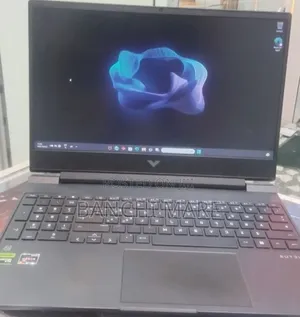 New Laptop HP Victus 16 16GB AMD Ryzen 5 SSD 512GB