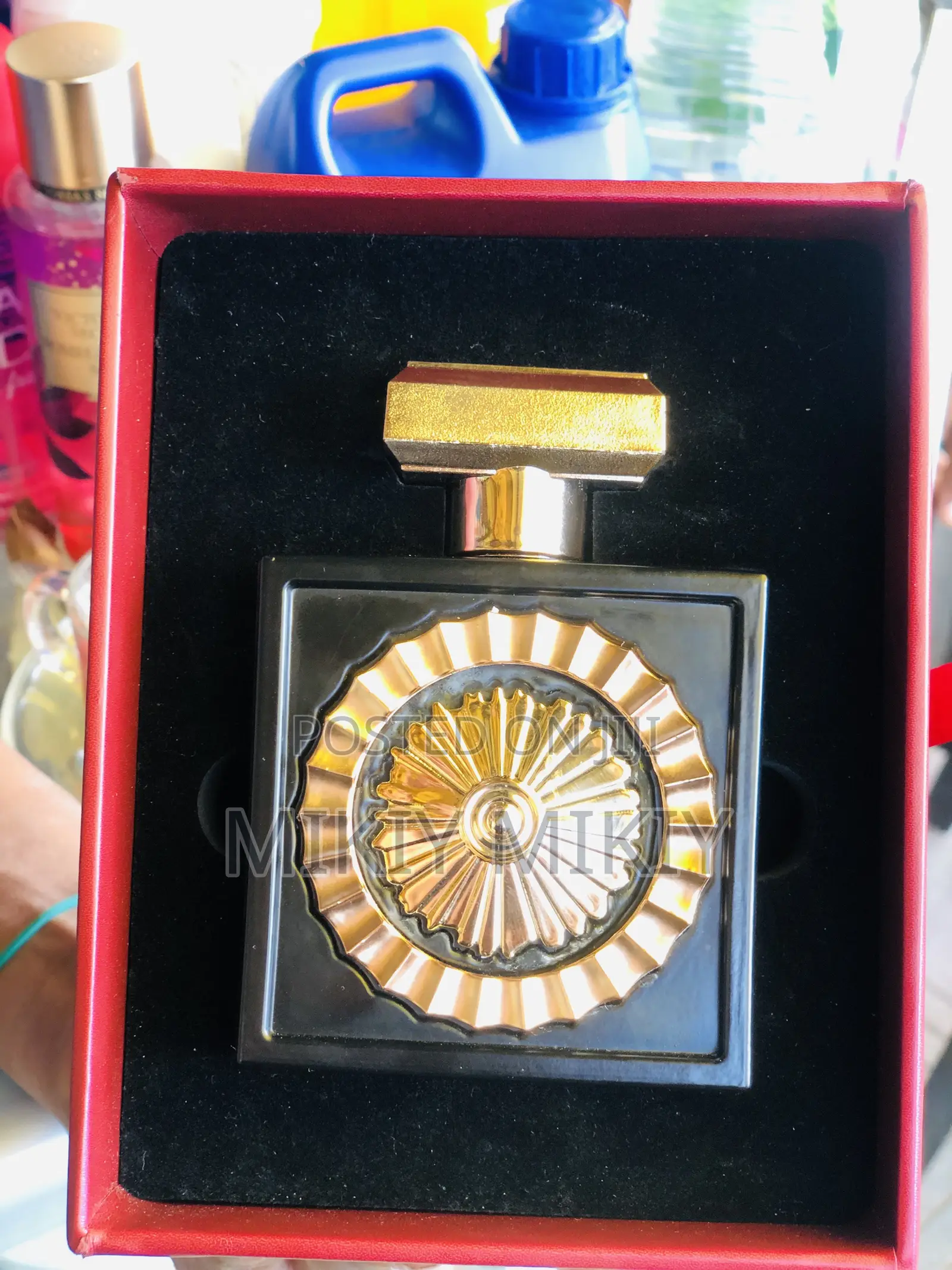 NEBRAS Perfume