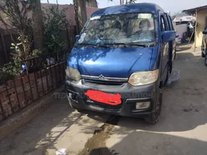 Changan BenBen 2010