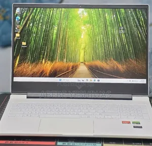 New Laptop HP Victus 15 16GB AMD Ryzen 7 SSD 1T