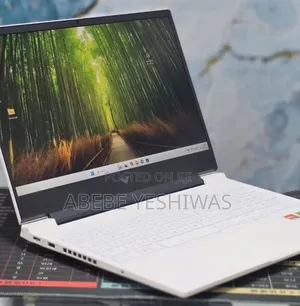 New Laptop HP Victus 15 16GB AMD Ryzen 7 SSD 1T