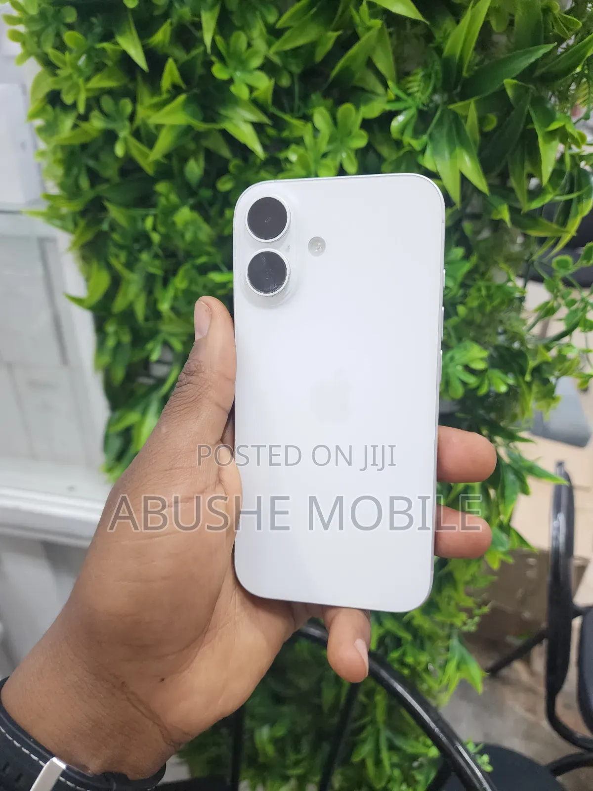 Apple iPhone 16 256 GB White