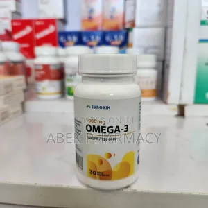 Euroxin Omeg-3 100mg