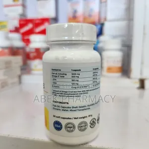 Euroxin Omeg-3 100mg