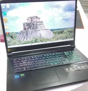 New Laptop Acer Nitro 5 16GB Intel Core i7 SSD 512GB