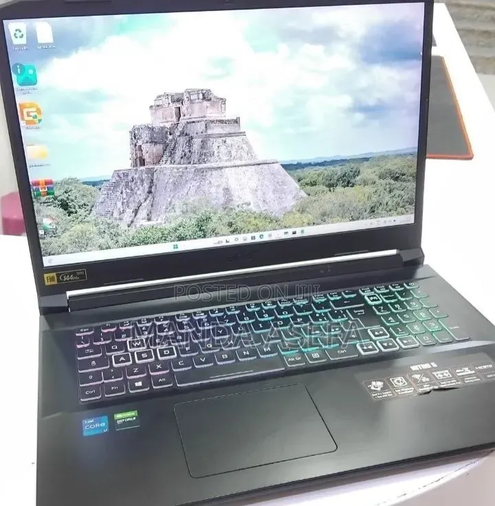 New Laptop Acer Nitro 5 16GB Intel Core i7 SSD 512GB
