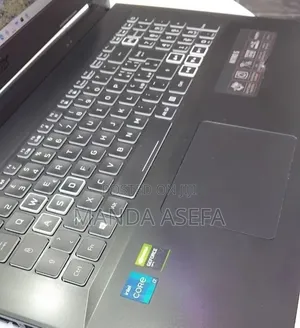New Laptop Acer Nitro 5 16GB Intel Core i7 SSD 512GB
