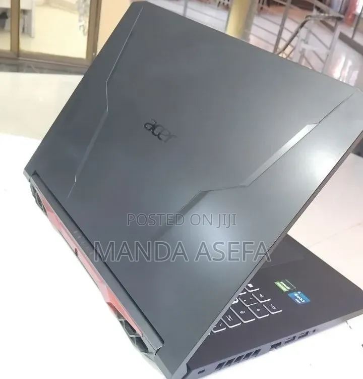 New Laptop Acer Nitro 5 16GB Intel Core i7 SSD 512GB